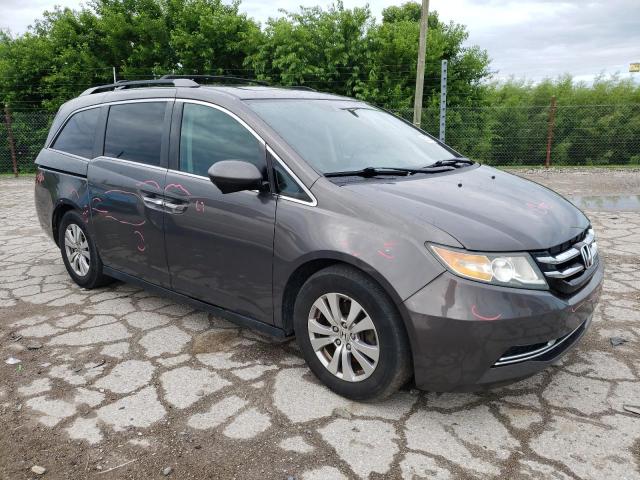 2015 HONDA ODYSSEY EX 5FNRL5H67FB069511