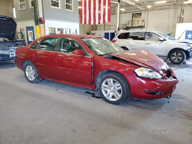 2015 CHEVROLET IMPALA LIM 2G1WB5E34F1167665