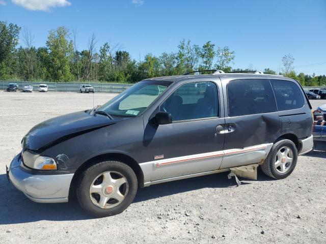 MERCURY VILLAGER 1999 gray  gas 4M2XV11T8XDJ38560 photo #1