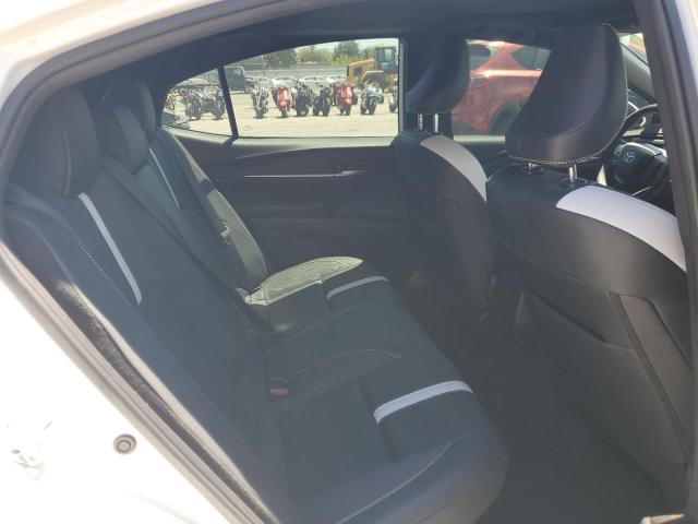 2025 TOYOTA CAMRY XSE 4T1DAACKXSU084126