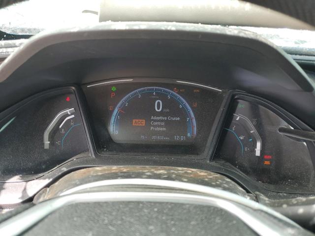 2020 HONDA CIVIC LX - 19XFC2F6XLE211159