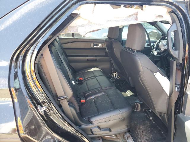 2023 FORD EXPLORER P 1FM5K8AB3PGC00110