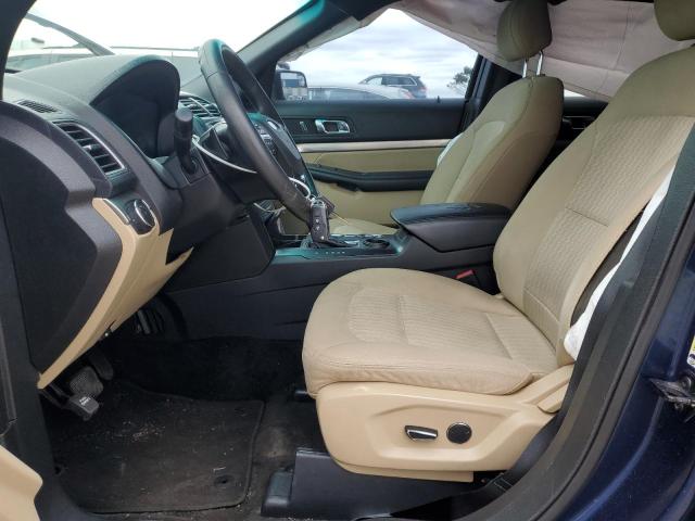 2017 FORD EXPLORER 1FM5K7B86HGB50673