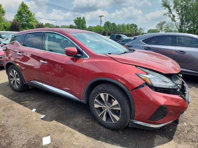 2019 NISSAN MURANO S 5N1AZ2MSXKN151334