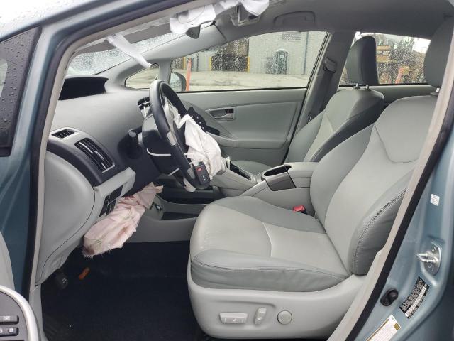 2013 TOYOTA PRIUS - JTDKN3DU8D1631264