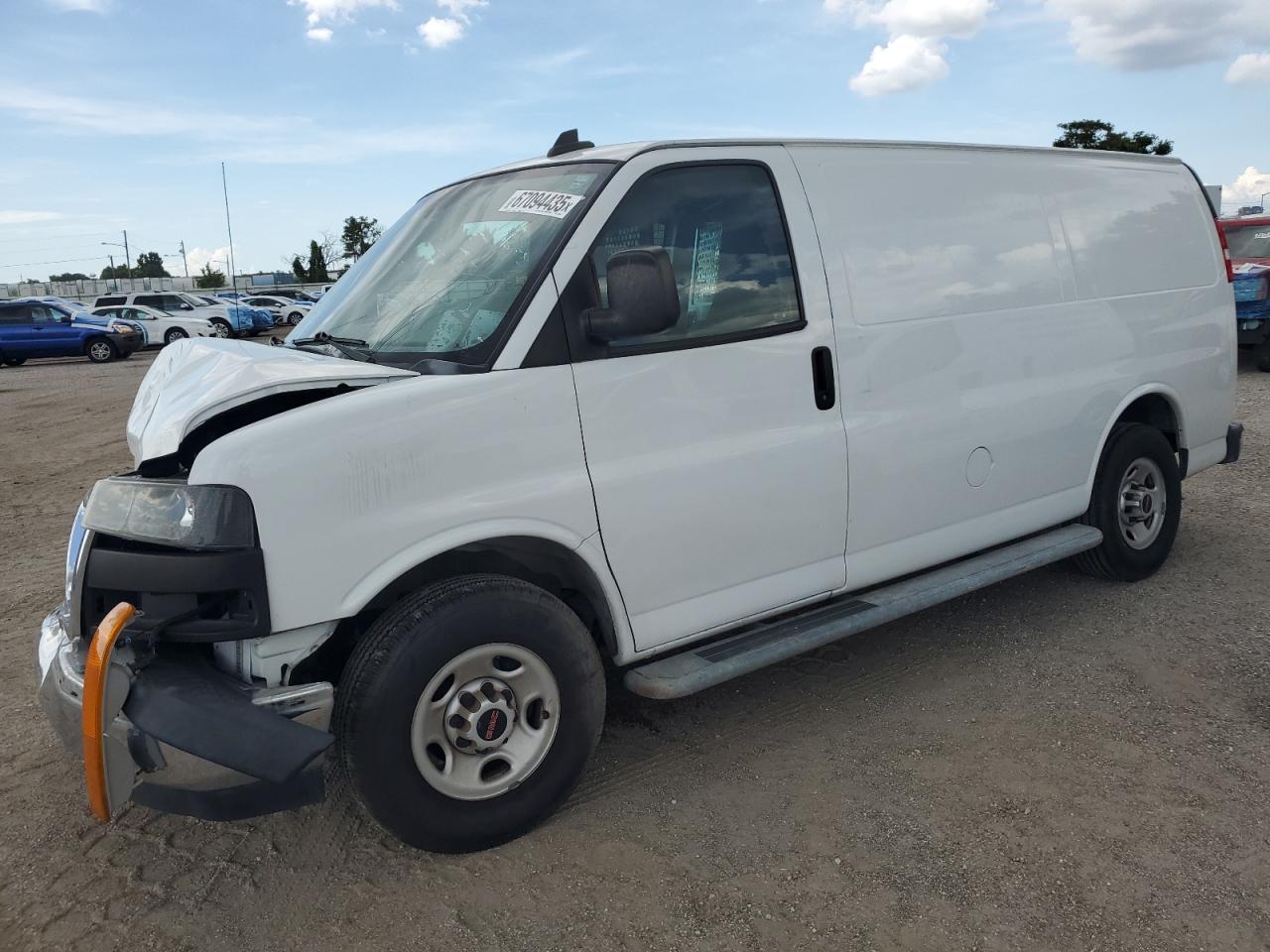 GMC SAVANA G2500