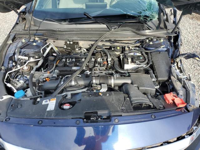 2019 HONDA ACCORD EXL 1HGCV1F59KA135595