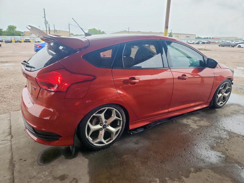 2018 FORD FOCUS ST 1FADP3L95JL268959