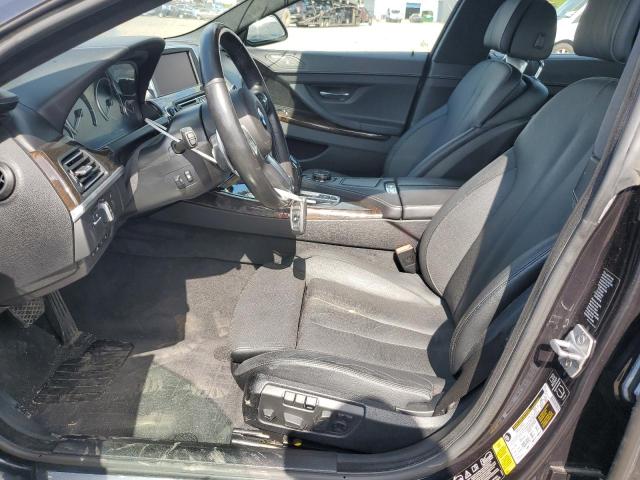 2015 BMW 640 XI GRA WBA6B8C56FD453287