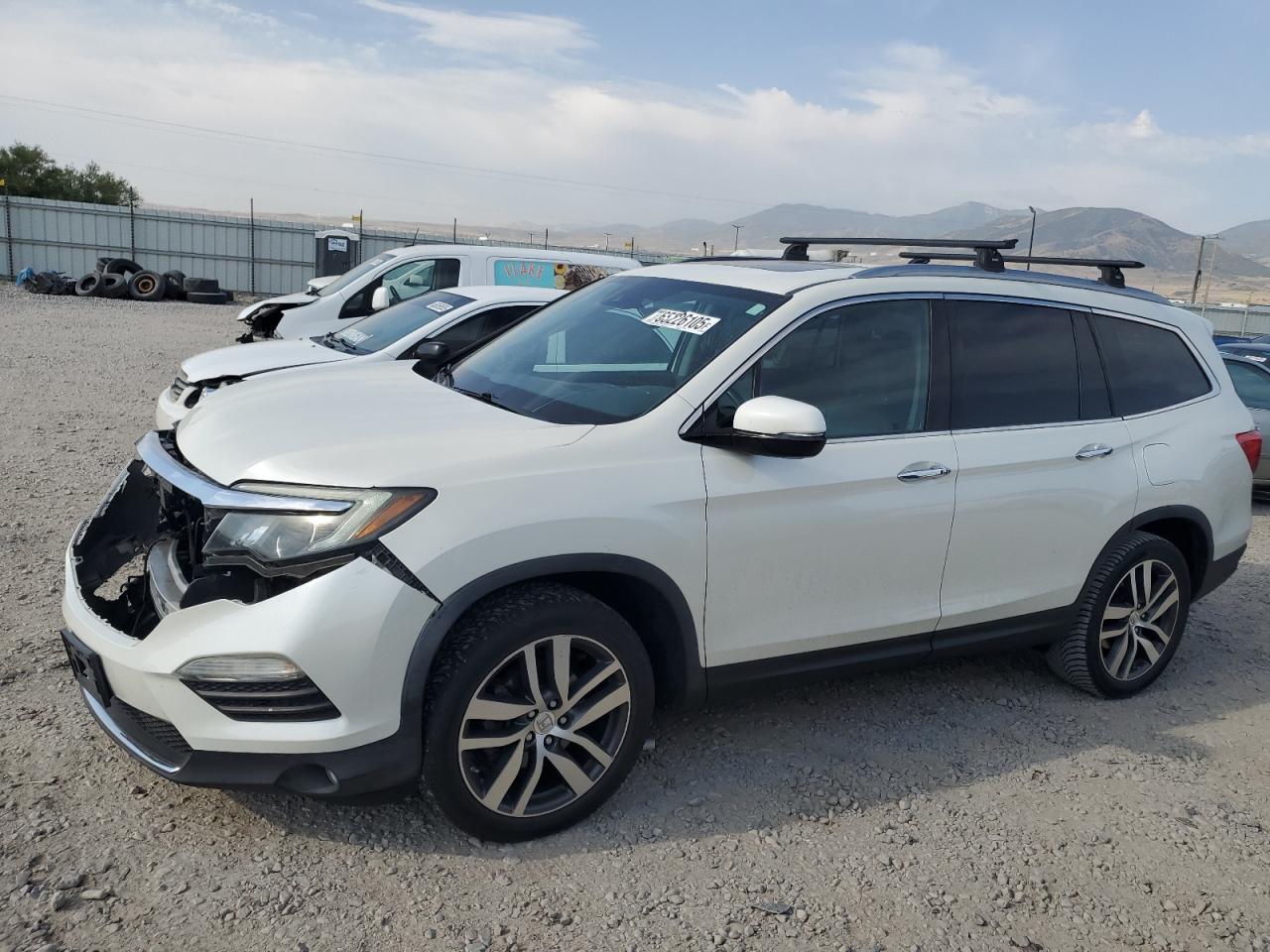 HONDA PILOT TOURING