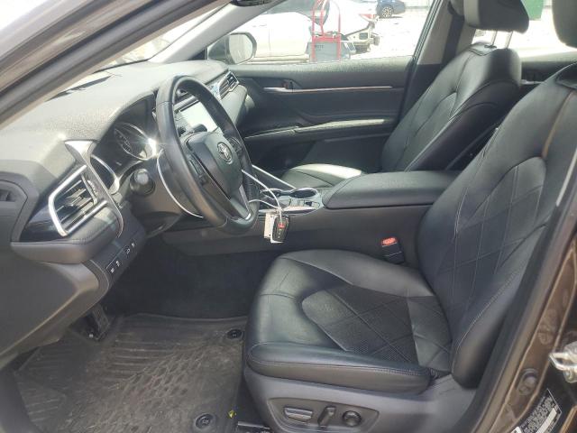 2018 TOYOTA CAMRY HYBR 4T1B21HK2JU504599