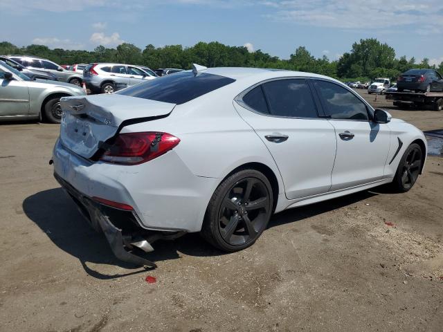 2019 GENESIS G70 PRESTI KMTG44LA9KU019674