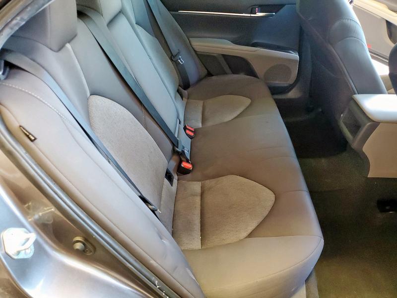2022 TOYOTA CAMRY LE - 4T1C11AKXNU629132