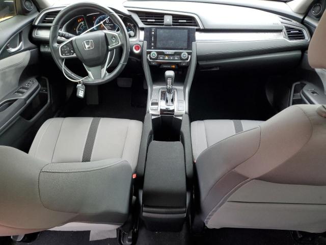 2018 HONDA CIVIC EX JHMFC1F38JX042674