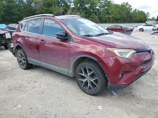 2018 TOYOTA RAV4 SE 2T3JFREV6JW756750