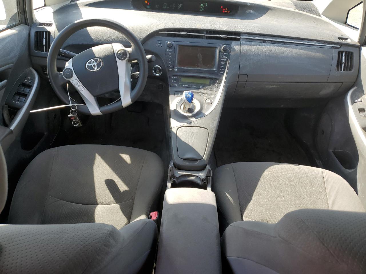 Toyota Prius 2011