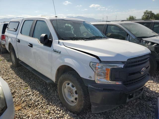 2018 FORD F150 SUPER 1FTEW1EPXJKC63862