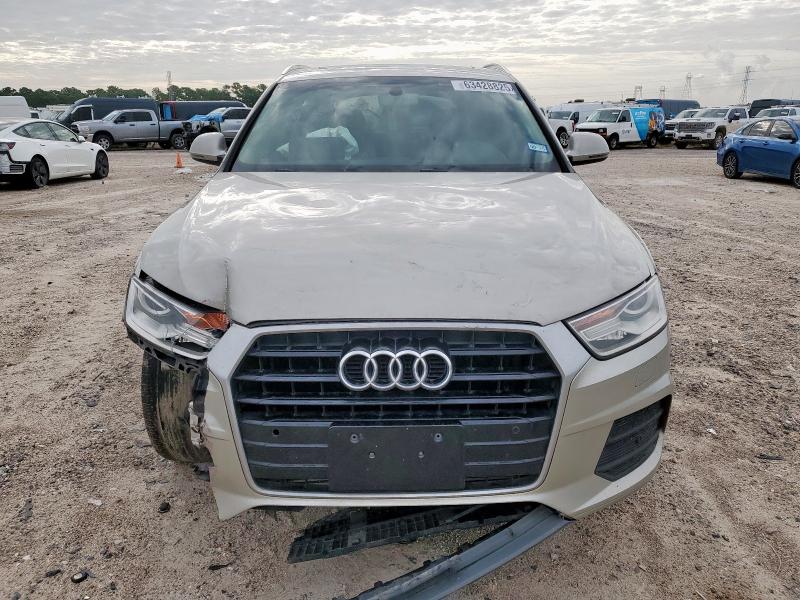 2016 AUDI Q3 PREMIUM WA1BFCFS0GR017219