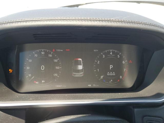 2019 LAND ROVER RANGE ROVE SALGS5RE0KA558358