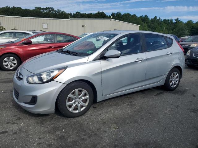Global Auto Auctions: 2014 HYUNDAI ACCENT GLS