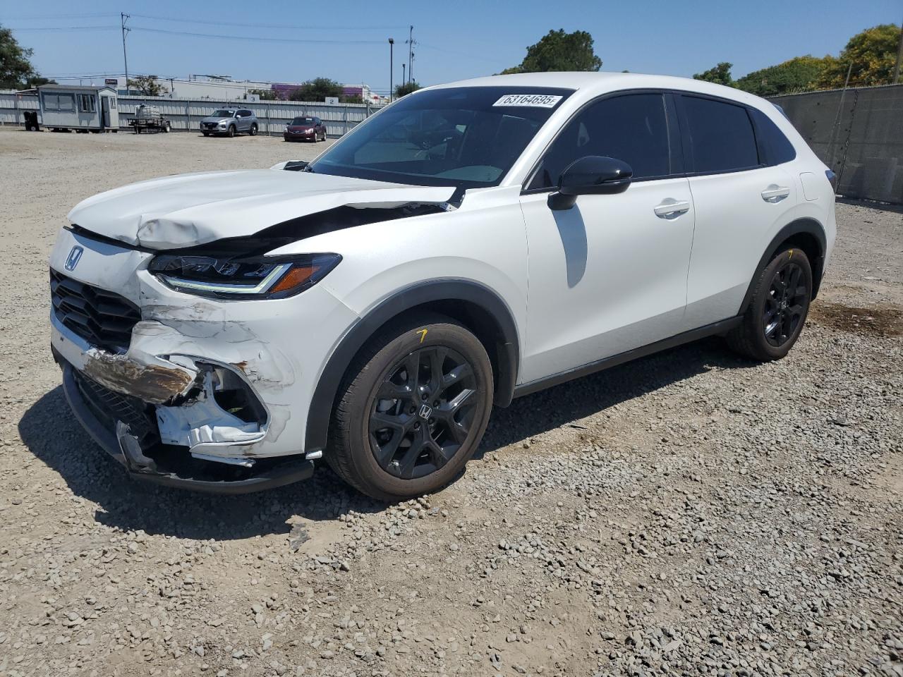 HONDA HR-V SPORT