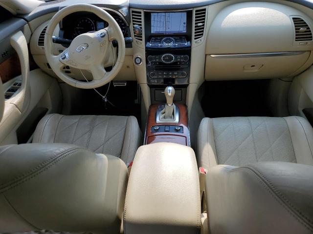 2015 INFINITI QX70 JN8CS1MW6FM482197
