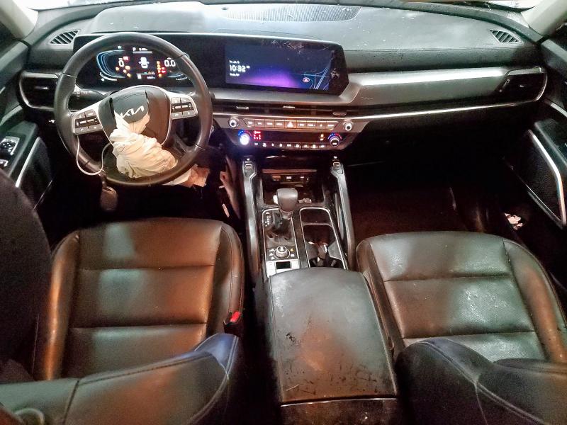 2023 KIA TELLURIDE 5XYP6DGC4PG405173
