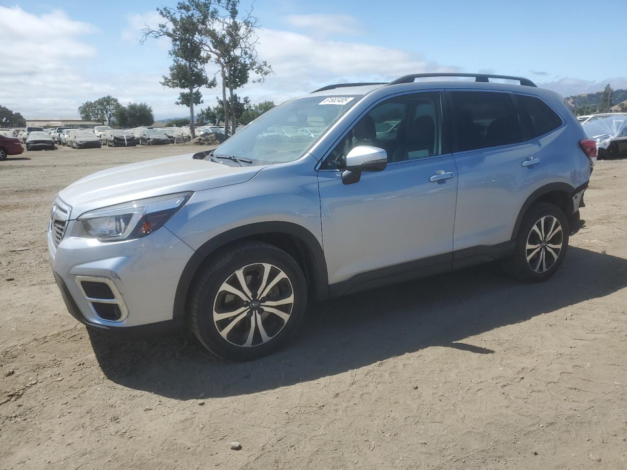 SUBARU FORESTER LIMITED