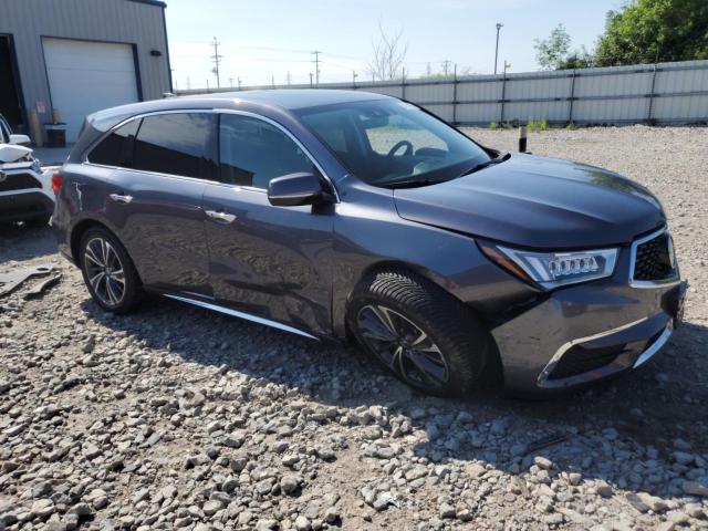 2020 ACURA MDX TECHNO 5J8YD4H5XLL017150