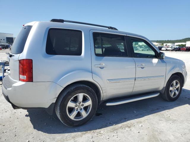 2010 HONDA PILOT EXL - 5FNYF3H69AB008676