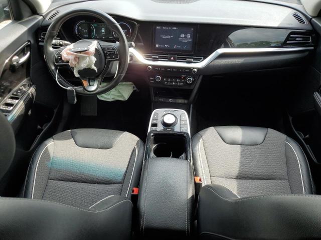 2022 KIA NIRO S KNDCC3LG3N5159734