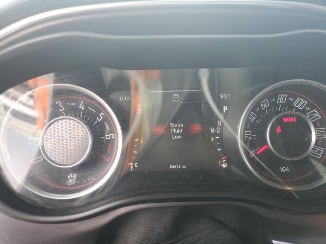 2016 DODGE CHALLENGER 2C3CDZAG6GH149461