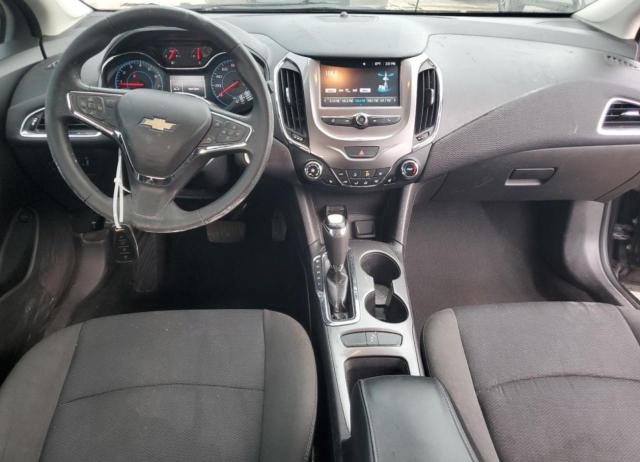 2017 CHEVROLET CRUZE LT 1G1BE5SM7H7237409