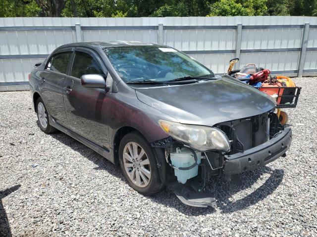 Vin: 2t1bu4eexac404410, lot: 62936575, toyota corolla base 20104