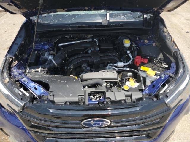 2025 SUBARU FORESTER S JF2SLDHC2SH557200