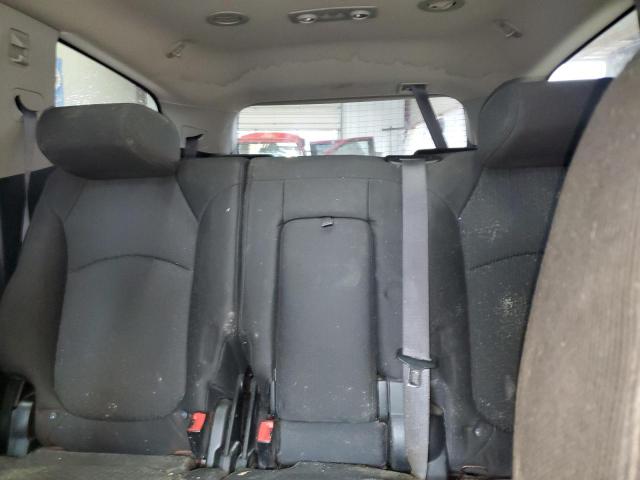 2011 CHEVROLET TRAVERSE - 1GNKVGED6BJ239023