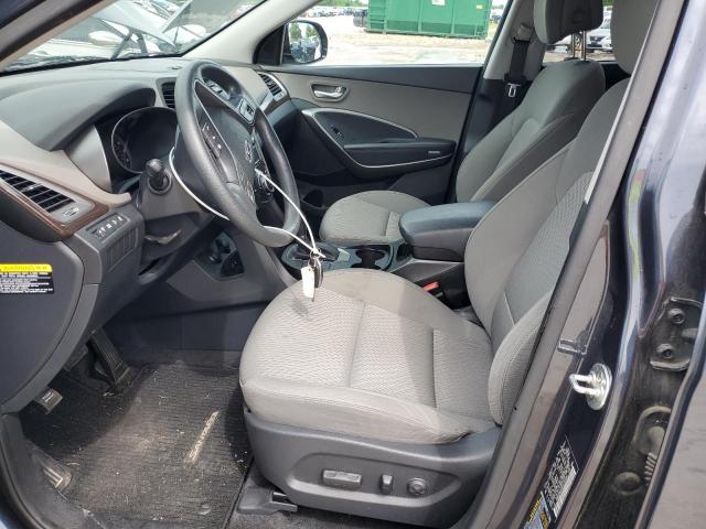 2019 HYUNDAI SANTA FE X KM8SM4HF5KU299487