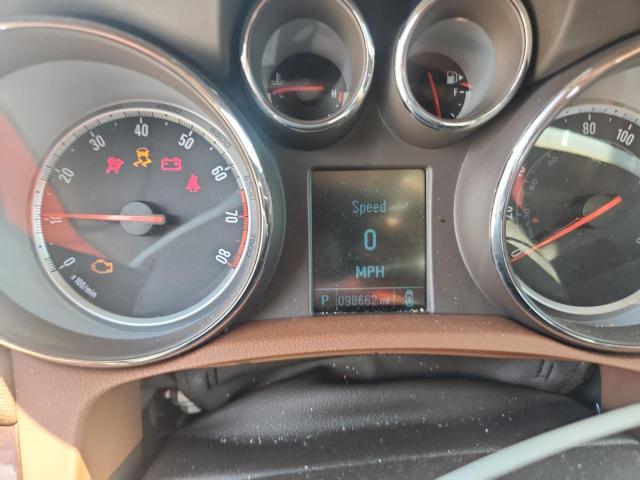 2015 BUICK ENCORE KL4CJCSB4FB054578