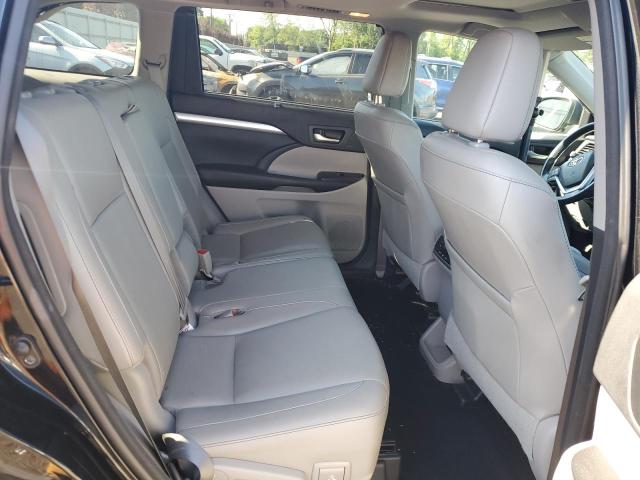 2016 TOYOTA HIGHLANDER - 5TDJKRFH5GS349212