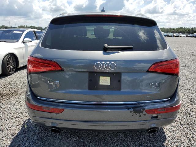 2016 AUDI Q5 PREMIUM WA1C2AFP0GA019003