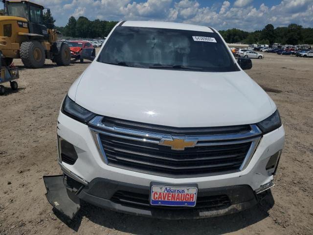 2022 CHEVROLET TRAVERSE LS 1GNERFKW1NJ118485