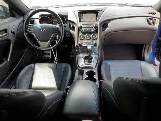 2015 HYUNDAI GENESIS CO KMHHU6KJ5FU130269