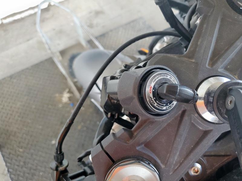 2023 KAWASAKI ZX636 K JKBZXJH1XPA015993