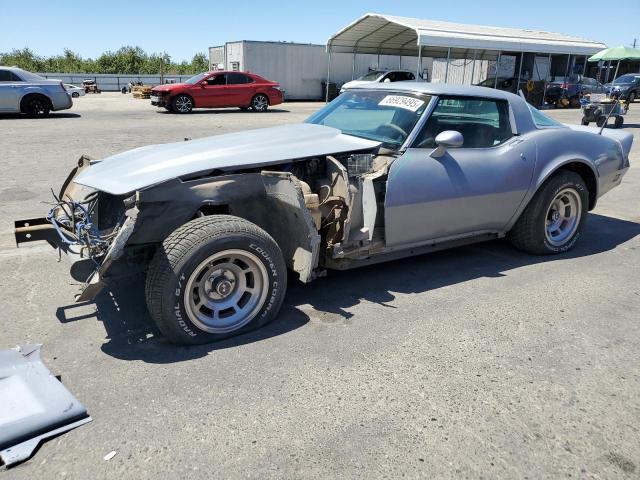 CHEVROLET CORVETTE