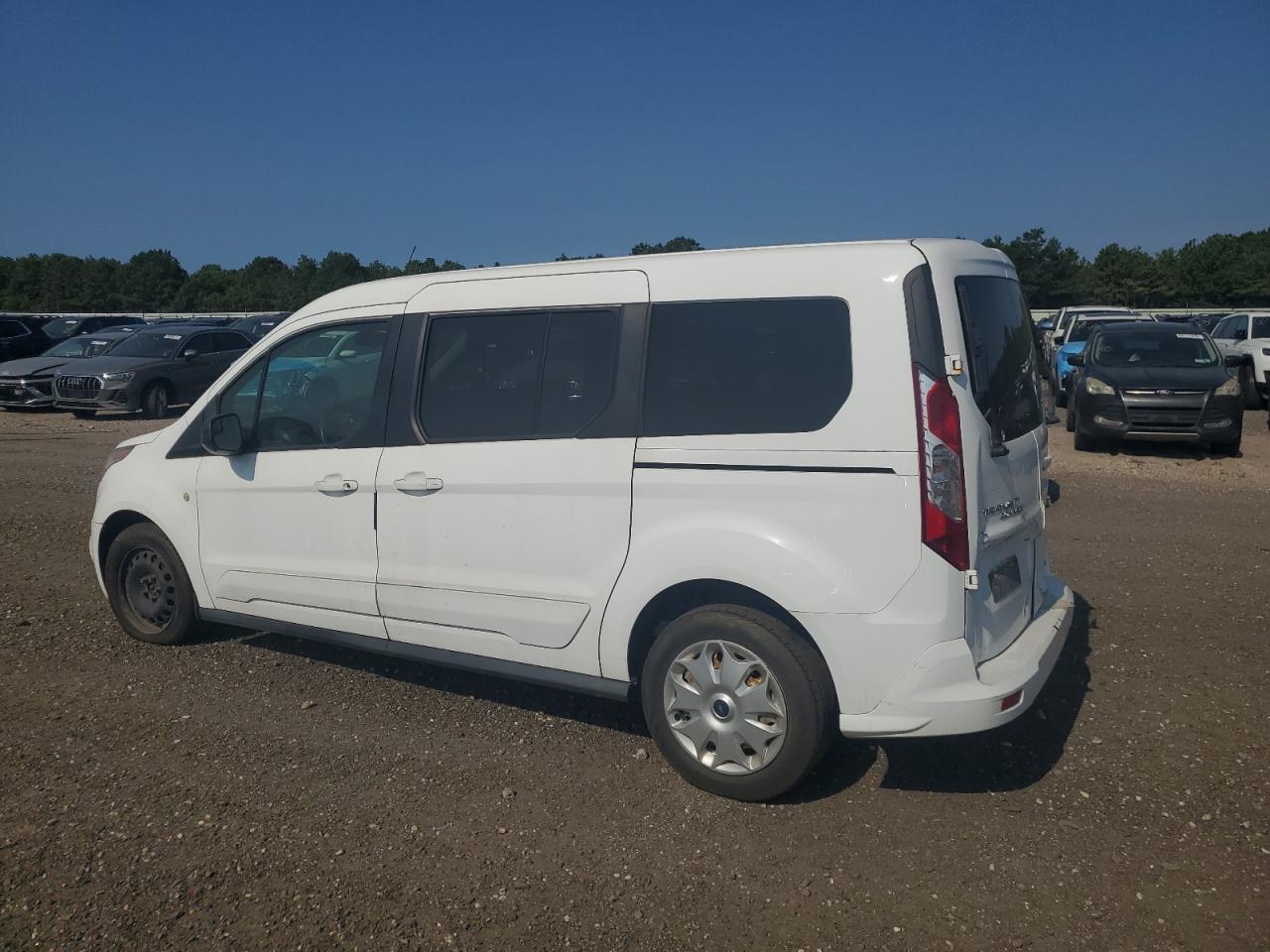 FORD TRANSIT CONNECT XLT