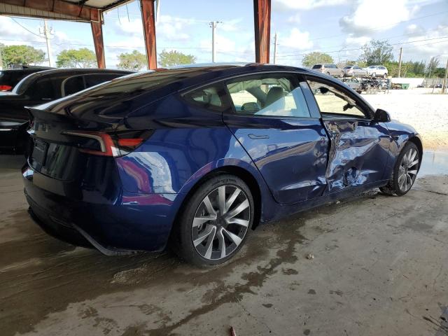 2025 TESLA MODEL 3 5YJ3E1EA5SF019928