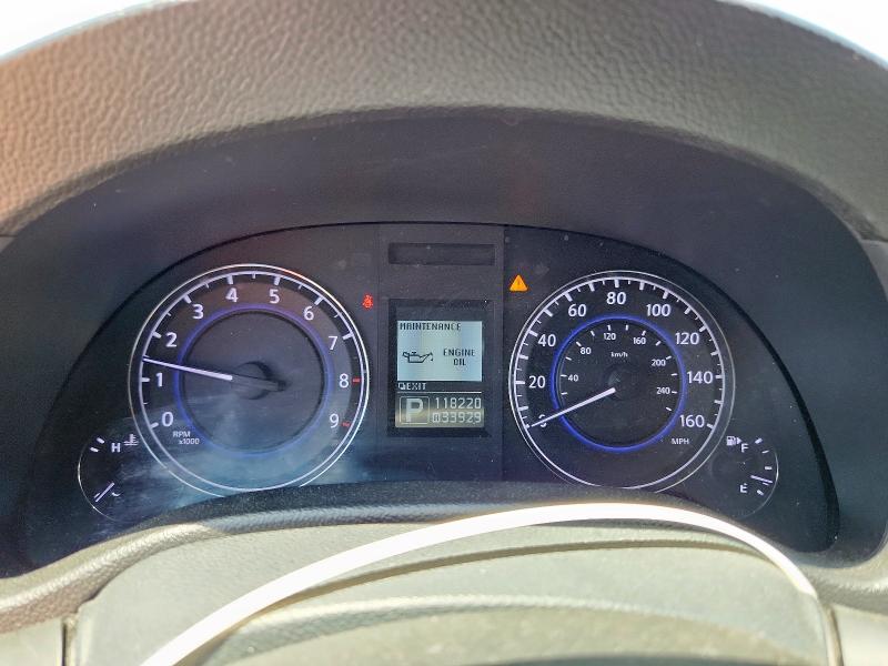 2012 INFINITI G37 BASE - JN1CV6AP7CM629767