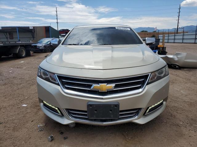 2014 CHEVROLET IMPALA LTZ - 2G1155S30E9155874