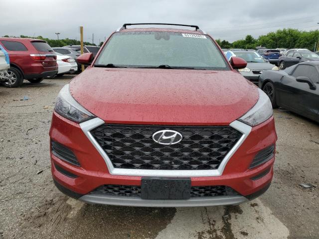 2021 HYUNDAI TUCSON LIMITED KM8J3CAL2MU394147