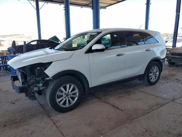 2020 KIA SORENTO L - 5XYPG4A32LG642020